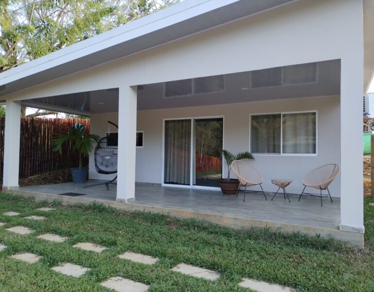 Villa #01